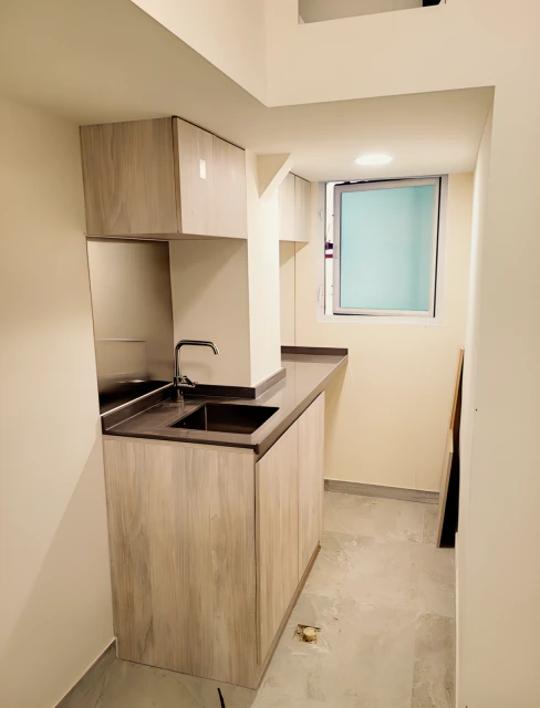 Student Apartment at No. 95 Temple Street 1