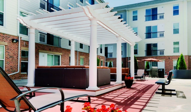 The Courtyards Apartments 3