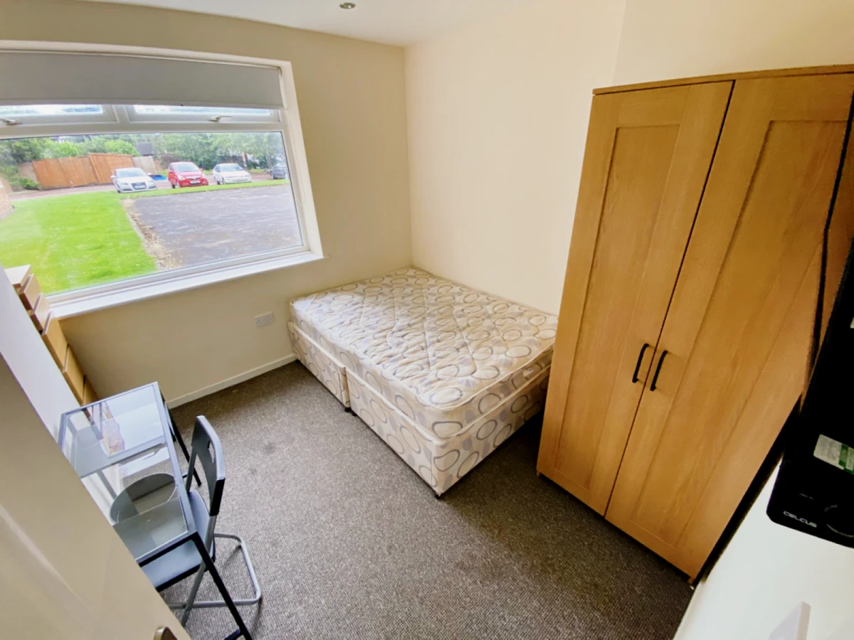 151 Minster Court - chỗ ở sinh viên tại Liverpool