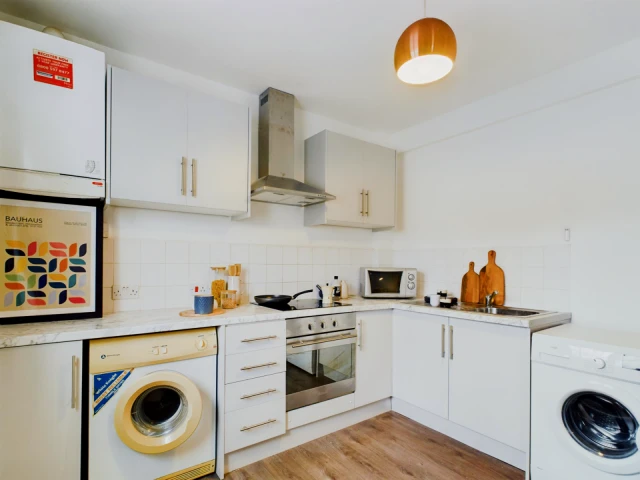 2 Clint Road West - alojamiento para estudiantes en Liverpool - 2 Bedroom House - Flat 1