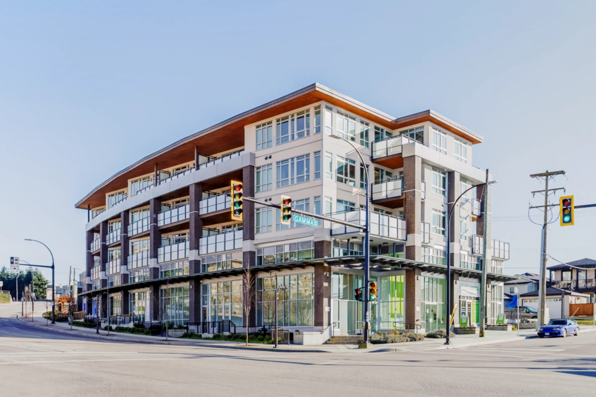 GEC Burnaby Heights - 벤쿠버 학생 숙소