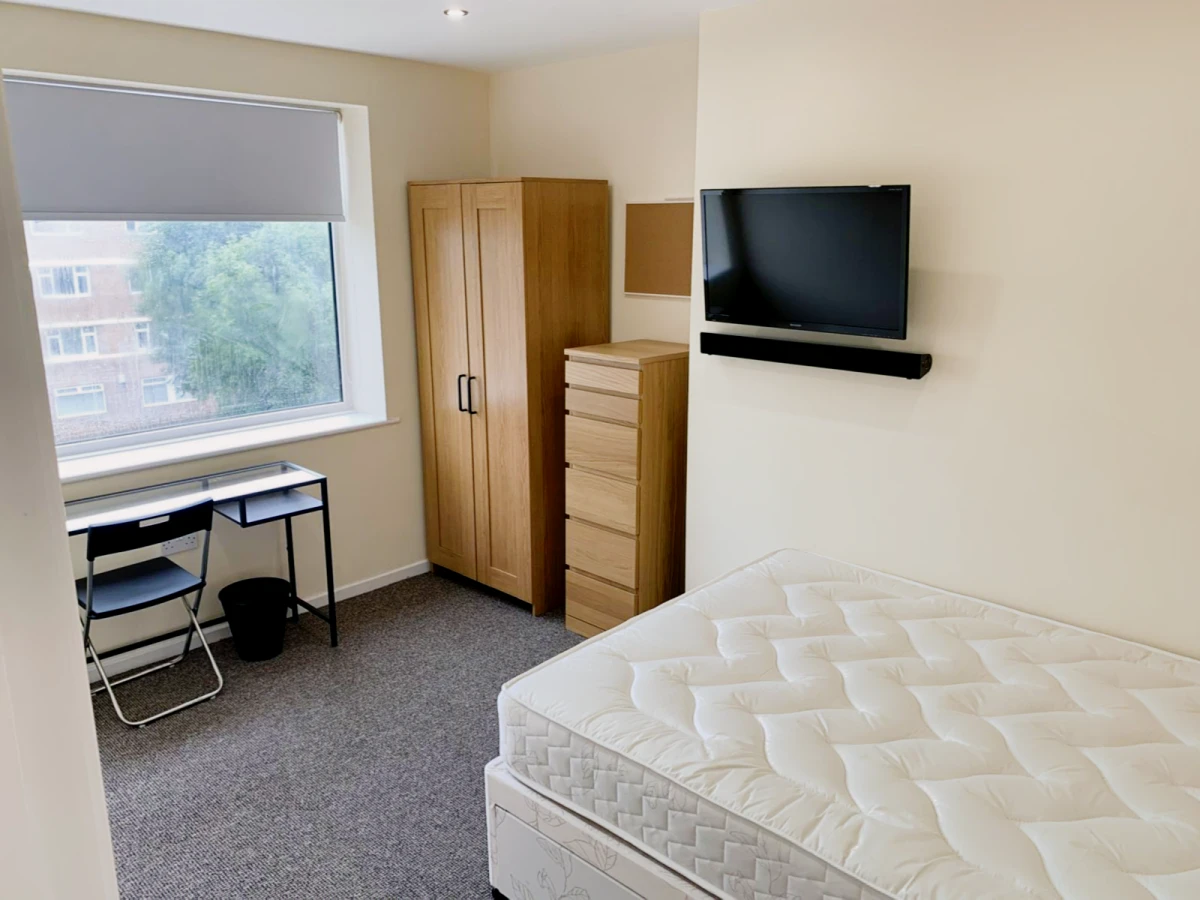 14 Minster Court - chỗ ở sinh viên tại Liverpool