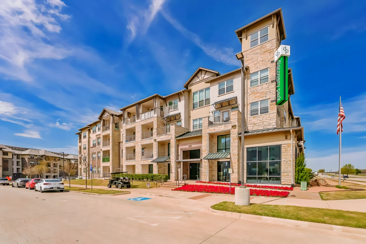 Discovery Park Apartments - 던튼 학생 숙소