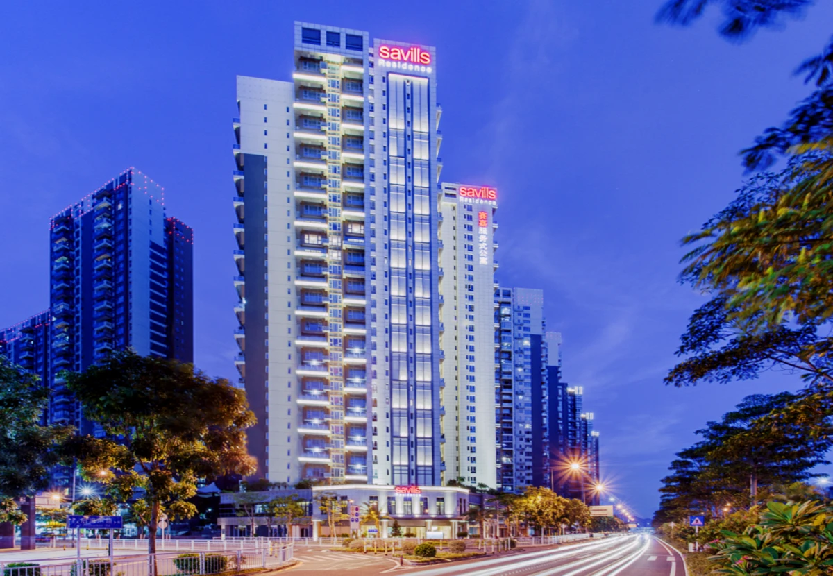 Savills Residence - Daxin Shenzhen Bay 0
