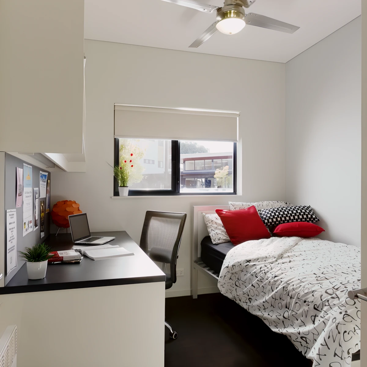 ECU Village Mount Lawley - Perth student accommodation