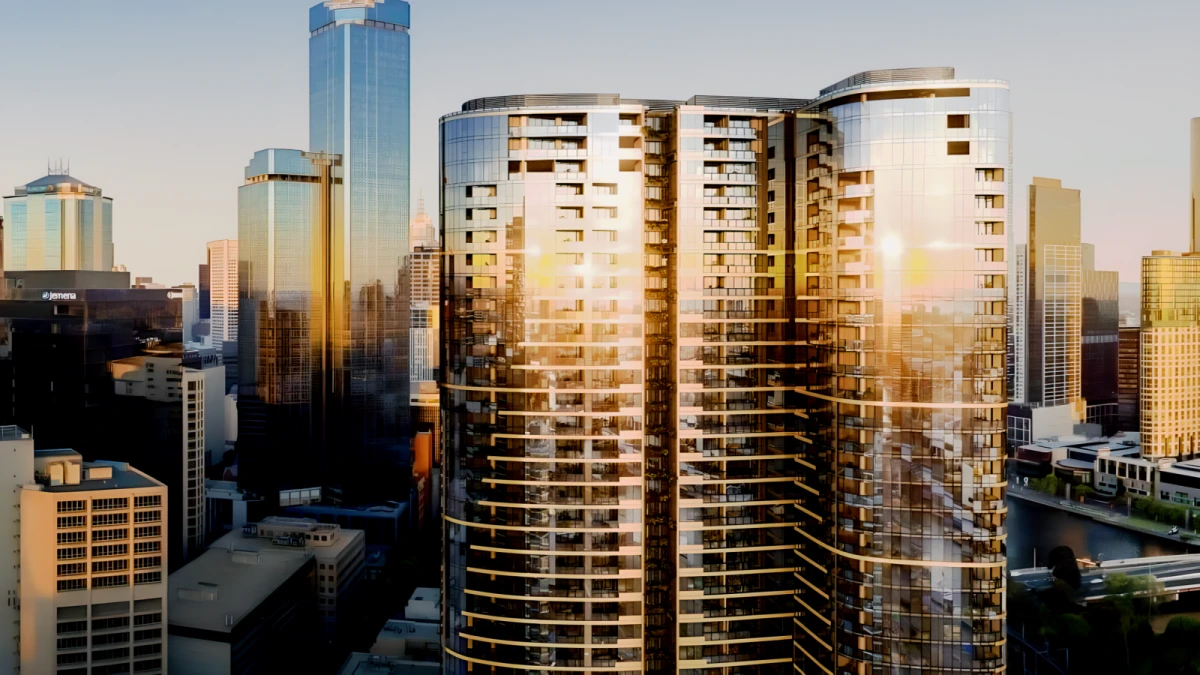 West Tower Melbourne Quarter 0