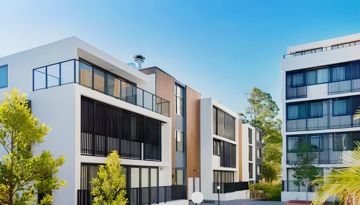 E401/1 Allengrove Crescent, North Ryde, NSW 2113 - ที่พักนักศึกษาในซิดนีย์