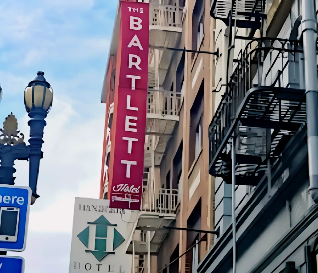 The Bartlett Residences 1