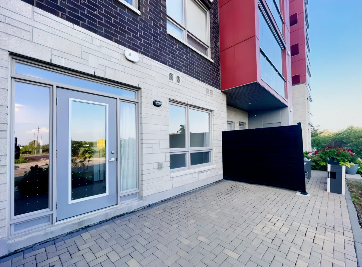 The Condominiums of Cornell 0