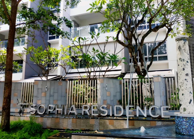 Sophia Residence - HS 1