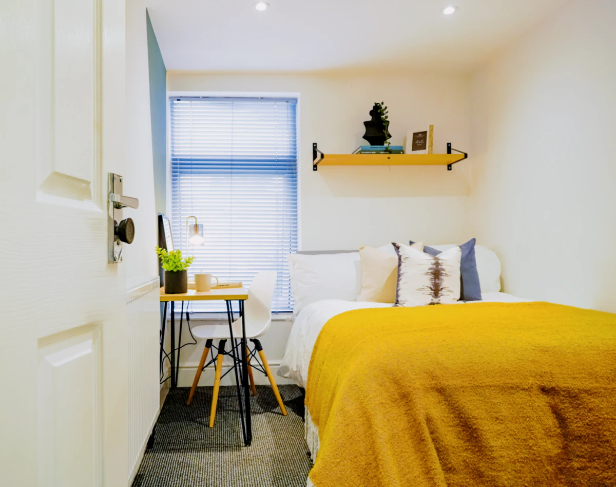 21 Leopold Road - ที่พักนักศึกษาในลิเวอร์พูล