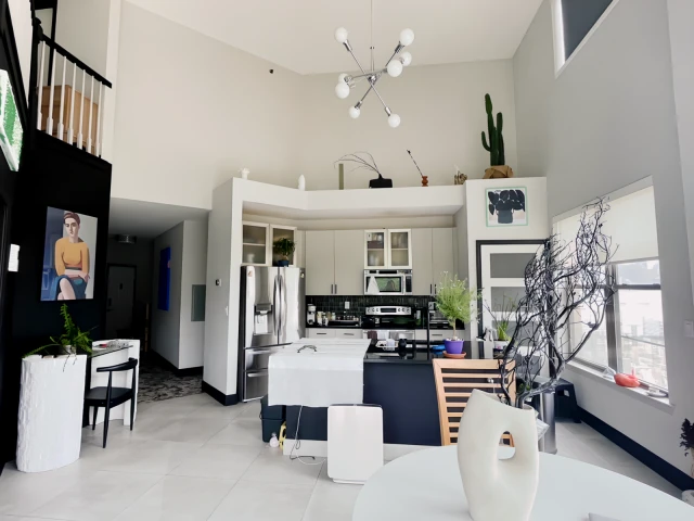 Port Imperial 河边 一线Loft大卧+独立Full bath+大Closet 1