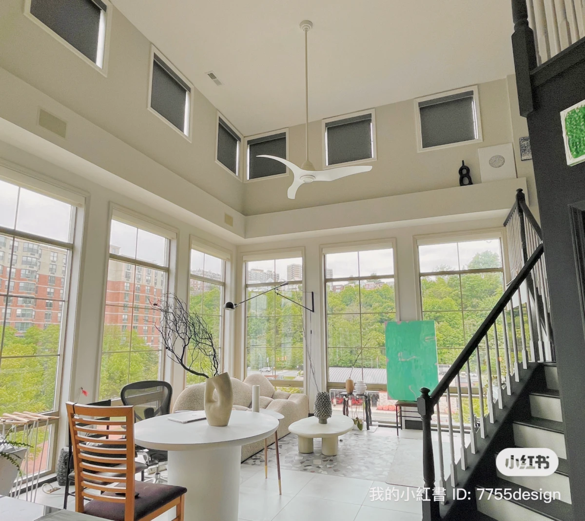 Port Imperial 河边 一线Loft大卧+独立Full bath+大Closet 0