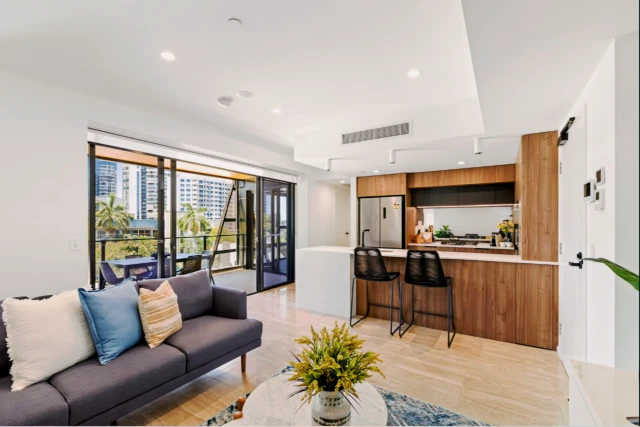 The Monterey Apartments 4