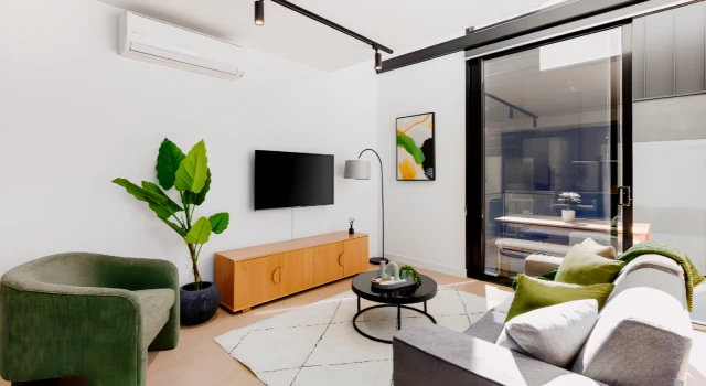 Fitzroy North Apartments 3