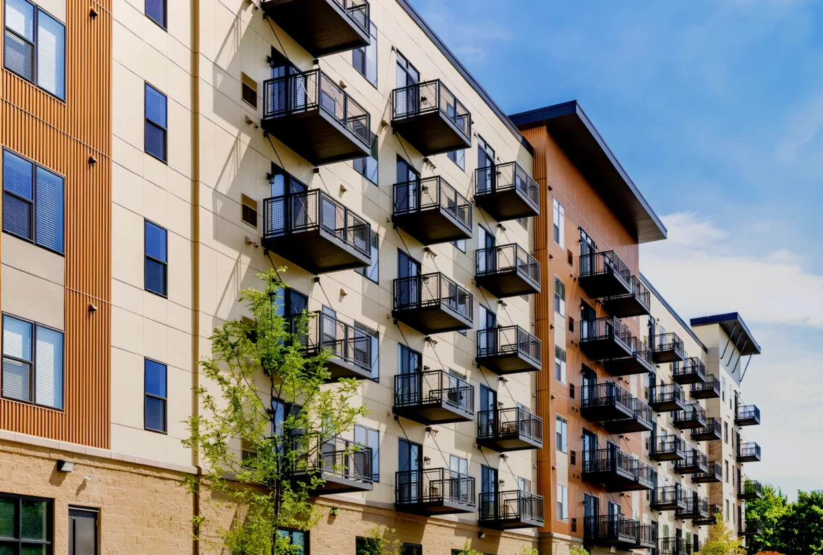 RiZE at Opus Park - Hennepin County student accommodation
