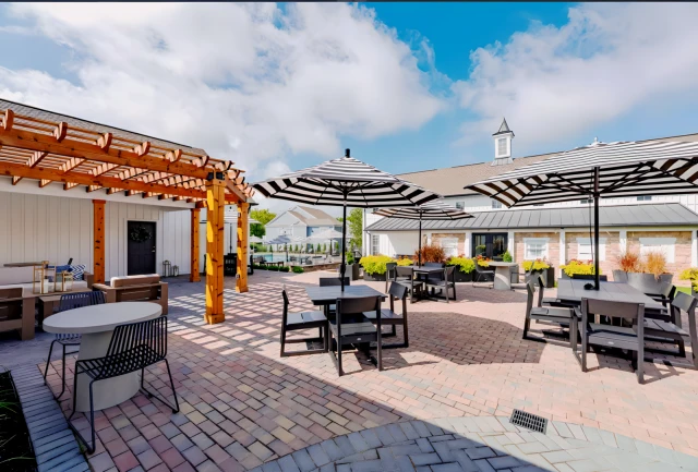 Sugar Run at New Albany 4