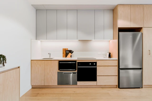 Hall Street Apartments 4