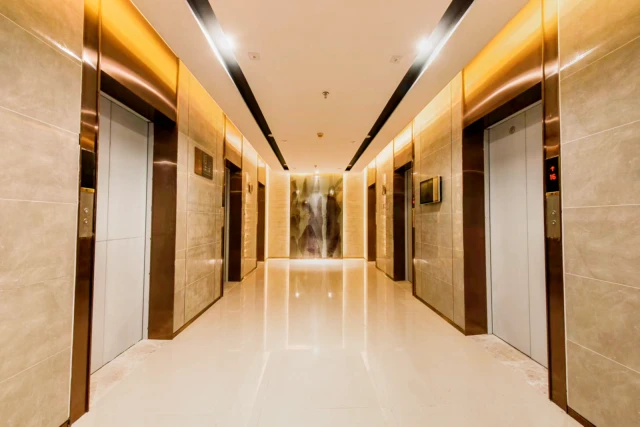 Jingtian International Apartment 3