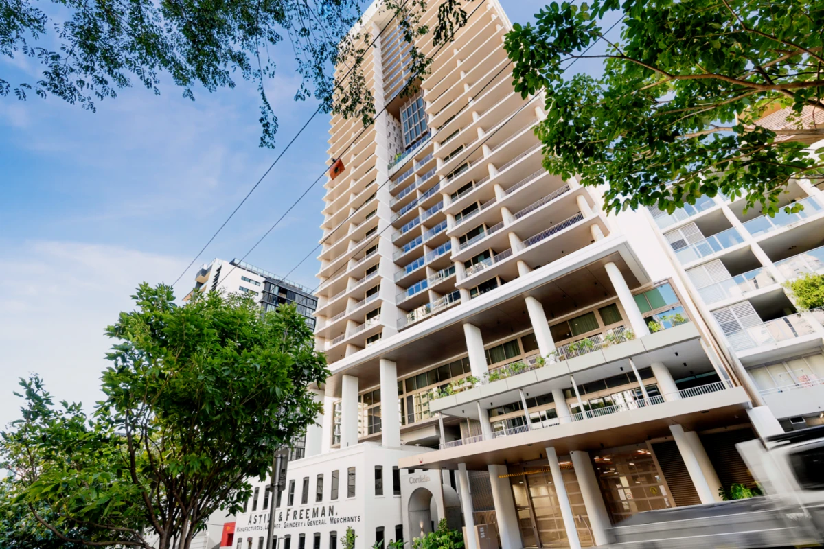 Urban Rest South Brisbane - Brisbane student accommodation