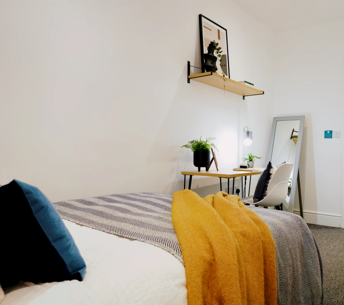 28 Ruskin Avenue - ที่พักนักศึกษาในแมนเชสเตอร์ - 6 Bedroom House