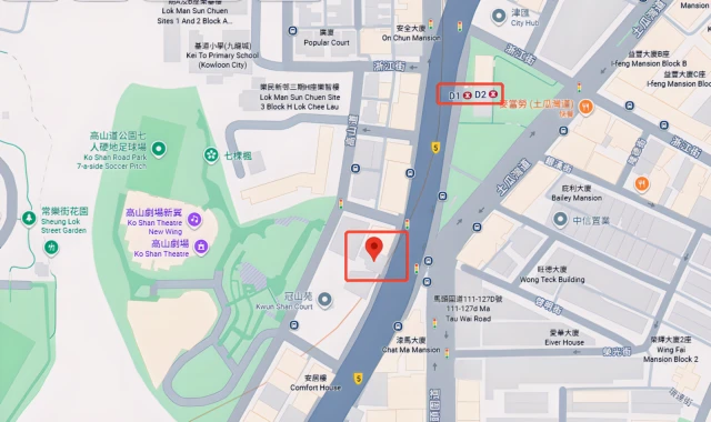 489 Chatham Road North, Hung Hom 3