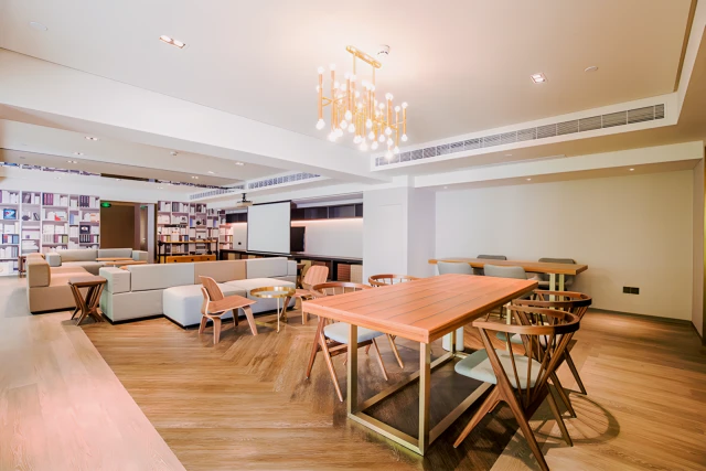New Hongqiao Hechuan Road Store - CJIA Apartment 2