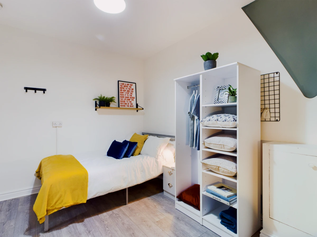 10 Richmond Road - Lincoln student accommodation