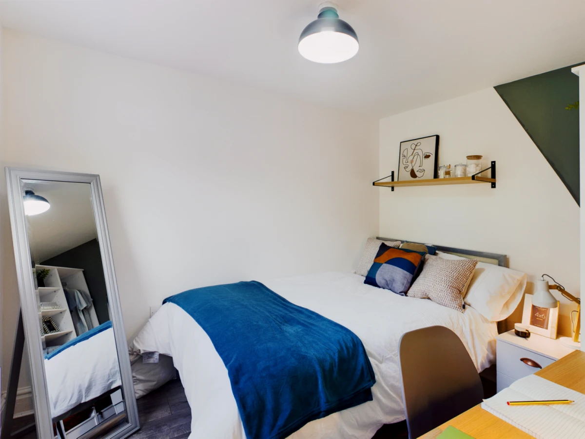 39 Ossory Street – Studentenunterkunft in Manchester – 7 Bedroom House
