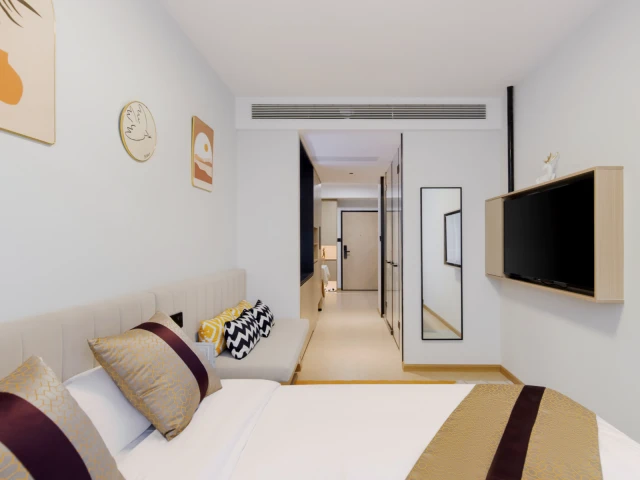 Pudong Jinhe Road Store - CJIA Apartment - Shanghai student accommodation - 一居室A