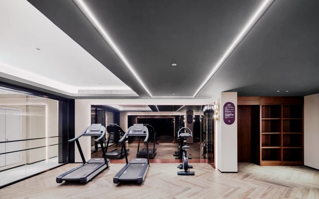 Shanghai Hongqiao Center - Citadines Apart Hotel 2