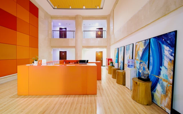 Longqi Plaza Yuxin Metro Station Store - CJIA Apartment 3