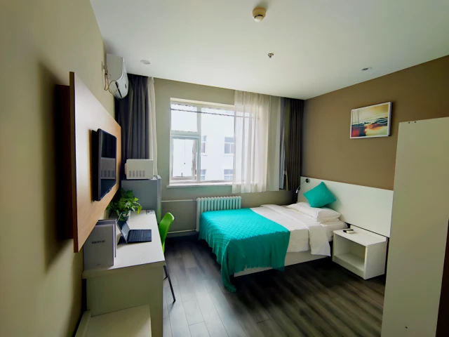 立水桥地铁站店-励业公寓 2