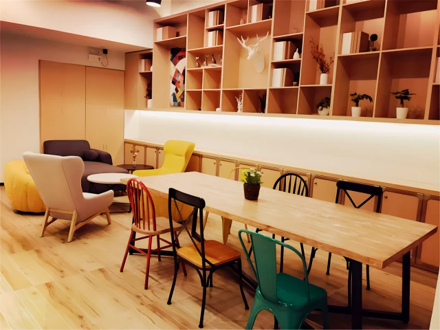 Shenzhen Nanshan Subway Station Store - CJIA Apartment 4