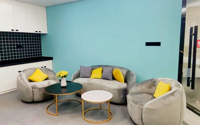 Zhumei Road Metro Station Store - CJIA Apartment 3