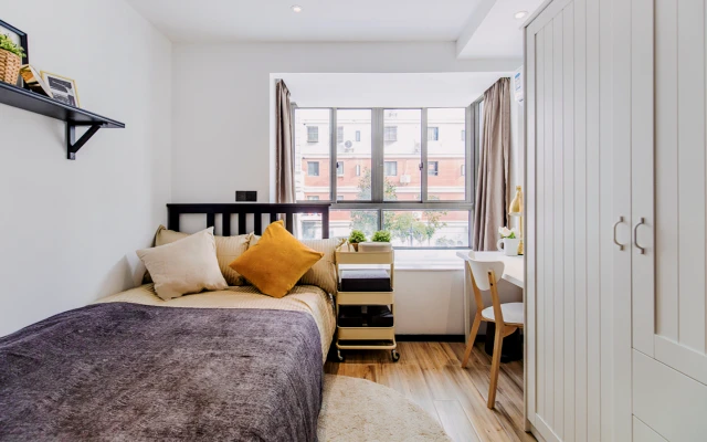 Songjiang Lianyang Road Community Store - CJIA Apartment 3