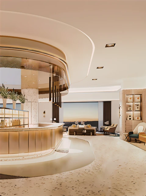 北京馨乐庭日坛公寓酒店-馨乐庭公寓酒店 1