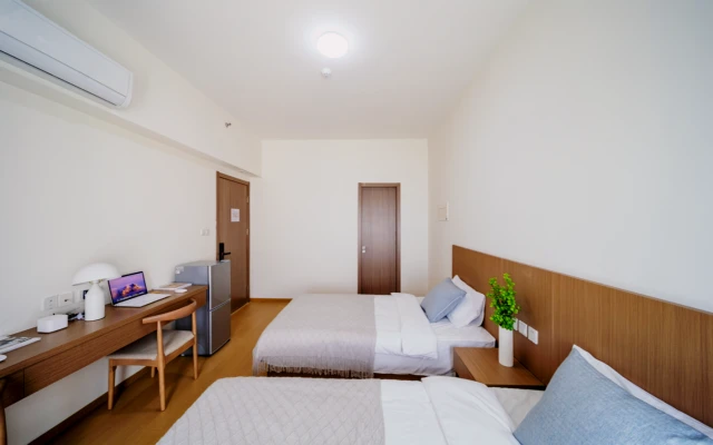 新国展首都机场店-城家公寓 1