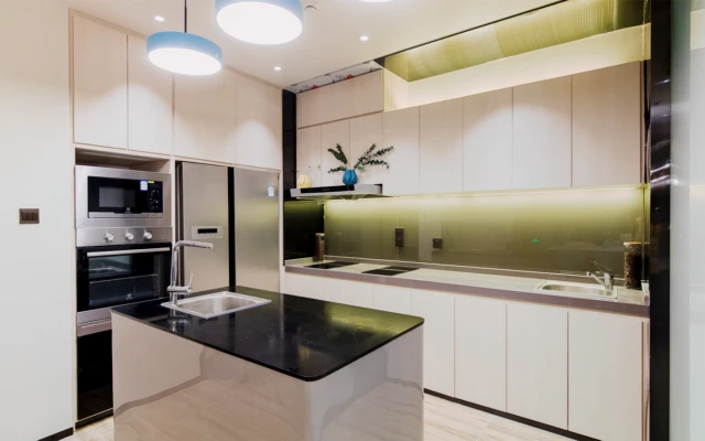 Shanghai University Changzhong Road Metro Station Store - CJIA Apartment 2