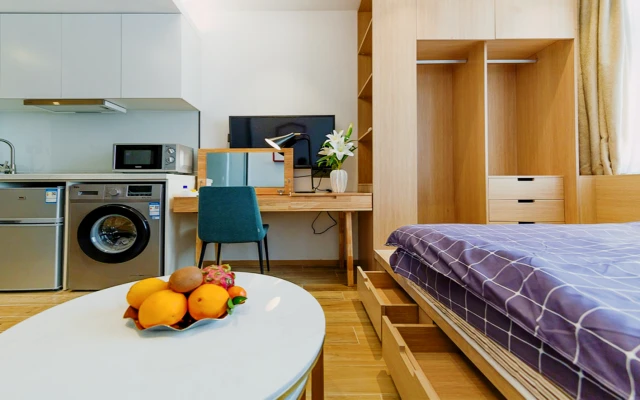 Dongzhimen Store - CJIA Apartment 4