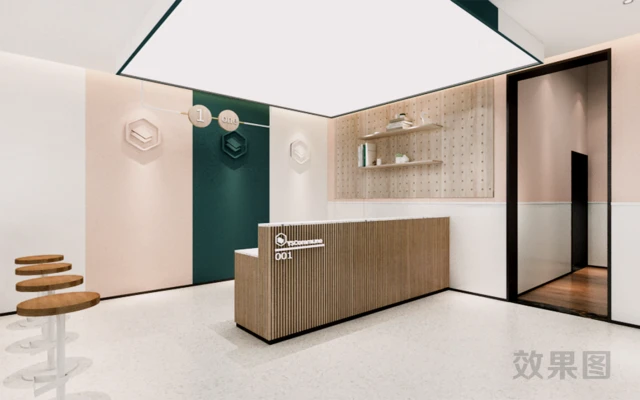 Hutai Road Lingshi Park Store - YSCommune 4