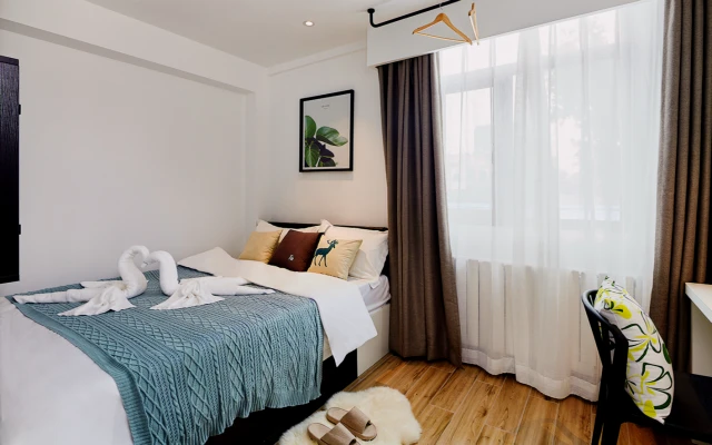 马甸黄寺大街店-城家公寓 2