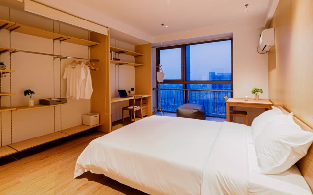 Baoyang Road Metro Station Store - CJIA Prime Apartment 4