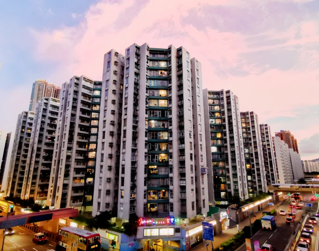 Whampoa Garden, Hung Hom 1