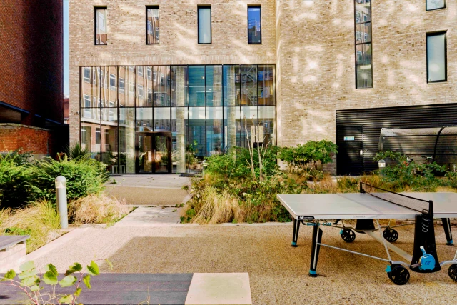 Pablo Fanque House 3