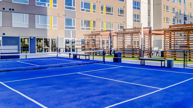 Aria University District 3