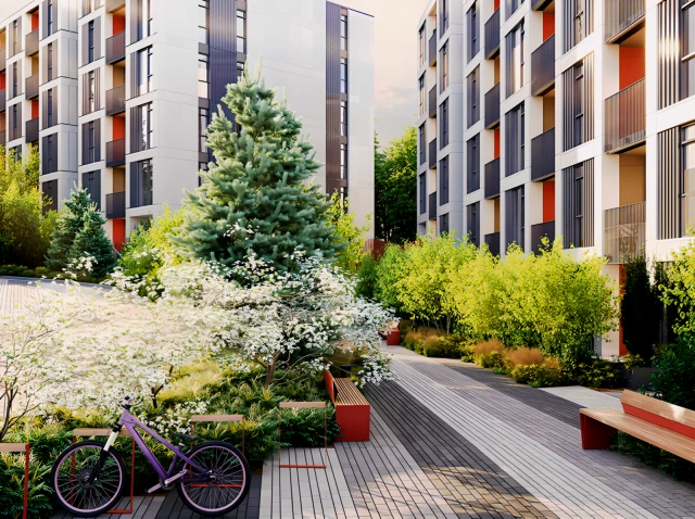 Koto Student Housing 2