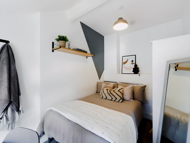 3 Ruskin Avenue - Manchester student accommodation - 7 Bedroom House