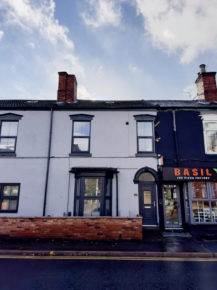 43 Monks Road - Lincoln student accommodation