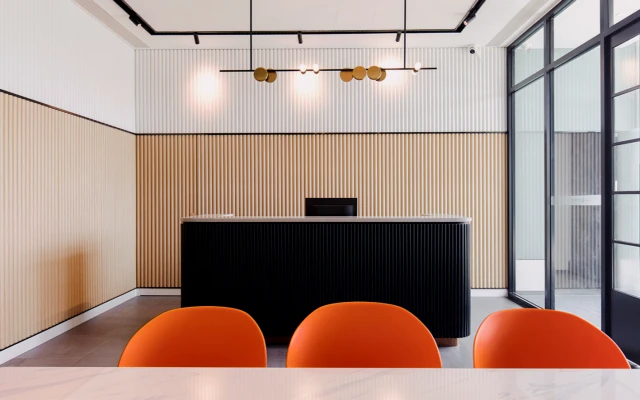 Malu Metro Station Store - CJIA Apartment - Shanghai student accommodation - Reception